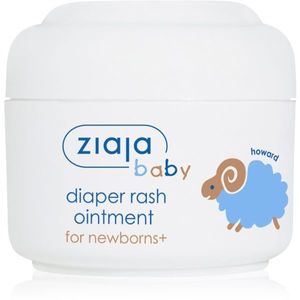 Ziaja Baby zsír a bőr irritációja ellen 50 ml kép