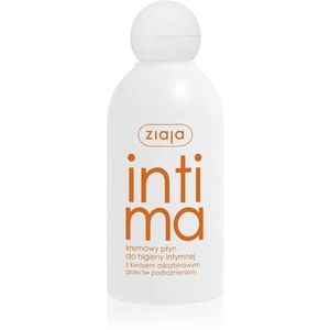 Ziaja Intima gél az intim higiéniára 200 ml kép