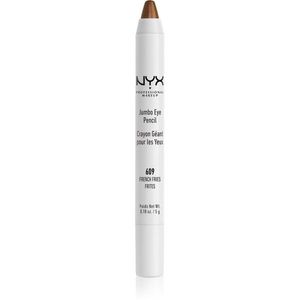 NYX Professional Makeup Jumbo szemceruza árnyalat 609 French Fries 5 g kép