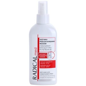 Ideepharm Radical Med Anti Hair Loss kondicionáló spray hajhullás ellen 200 ml kép