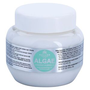 Kallos Algae hidratáló maszk alga és olívaolaj kivonattal 275 ml kép