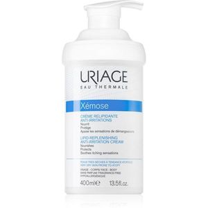 Uriage Xémose Lipid-Replenishing Anti-Irritation Cream lipidfeltöltő nyugtató krém nagyon száraz, érzékeny és atópiás bőrre 400 ml kép