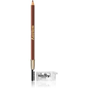 Sisley Phyto-Sourcils Perfect szemöldök ceruza kefével árnyalat 02 Chatain 0.55 g kép