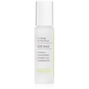 Alcina For Oily Skin SOS szérum szalicilsavval a bőrhibákra 10 ml kép