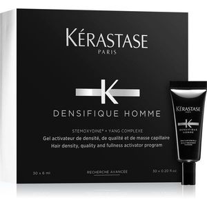 Kérastase Densifique Cure Densifique Homme hajsűrűség növelő kúra uraknak 30x6 ml kép