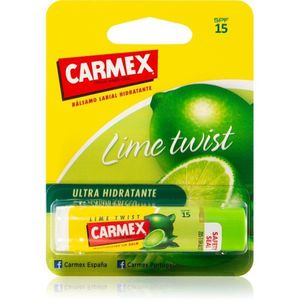 Carmex Lime Twist hidratáló ajakbalzsam stick SPF 15 4, 25 g kép