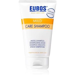 Eubos Basic Skin Care Mild finom állagú sampon mindennapi használatra 150 ml kép