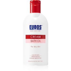 Eubos Basic Skin Care Red fürdő olaj száraz és érzékeny bőrre 200 ml kép