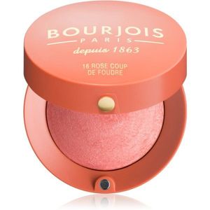 Bourjois Little Round Pot Blush arcpirosító árnyalat 16 Rose Coup de Foudre 2, 5 g kép