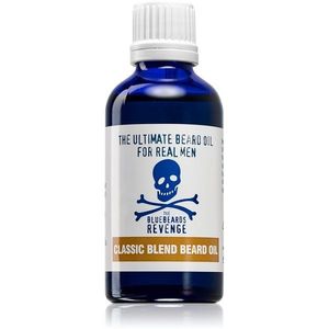 The Bluebeards Revenge Classic Blend szakáll olaj 50 ml kép