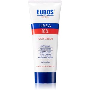 Eubos Dry Skin Urea 10% intenzív regeneráló krém lábakra 100 ml kép