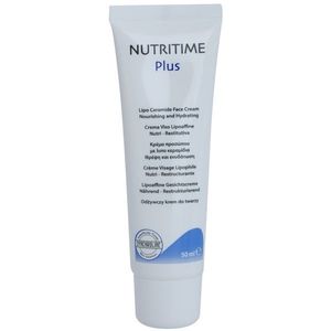 Synchroline Nutritime Plus tápláló hidratáló krém ceramidokkal 50 ml kép