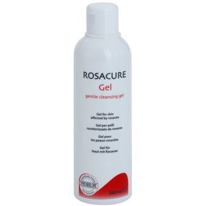 Synchroline Rosacure lágy tisztító gél Érzékeny, bőrpírra hajlamos bőrre 200 ml kép