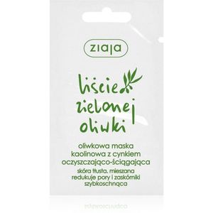 Ziaja Olive Leaf arcmaszk agyagból 7 ml kép