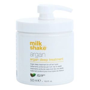Milk Shake Argan Oil olajos ápolás minden hajtípusra 500 ml kép