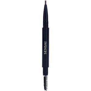Sensai Styling Eyebrow Pencil szemöldök ceruza árnyalat Dark Brown 0.2 g kép