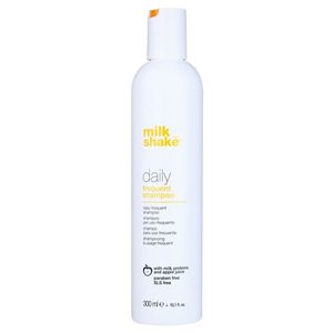 Milk Shake Daily sampon gyakori hajmosásra parabénmentes 300 ml kép
