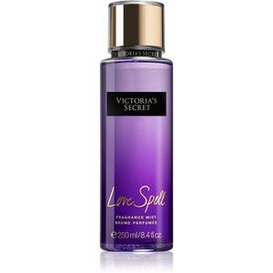 Victoria's Secret Love Spell testápoló spray hölgyeknek 250 ml kép