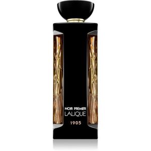 Lalique Noir Premier Terres Aromatiques Eau de Parfum unisex 100 ml kép