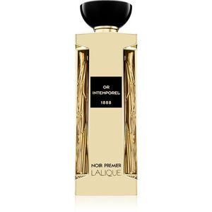 Lalique Noir Premier Or Intemporel Eau de Parfum unisex 100 ml kép