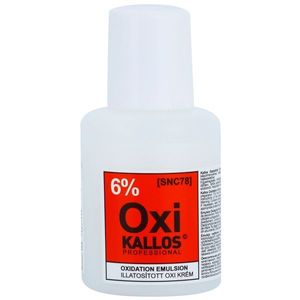 Kallos Oxi peroxid krém 6% professzionális használatra 60 ml kép