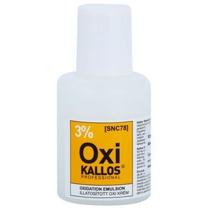 Kallos Oxi peroxid krém 3% professzionális használatra 60 ml kép