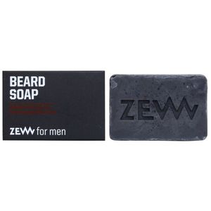 Zew For Men Beard Soap Szilárd szappan az arcra és a szakállra 85 ml kép