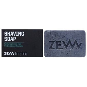 Zew For Men Shaving Soap Szilárd szappan borotválkozáshoz 85 ml kép