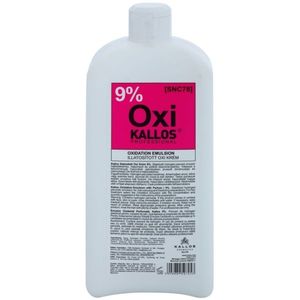 Kallos Oxi peroxid krém 9% professzionális használatra 1000 ml kép