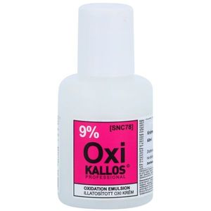 Kallos Oxi peroxid krém 9% professzionális használatra 60 ml kép