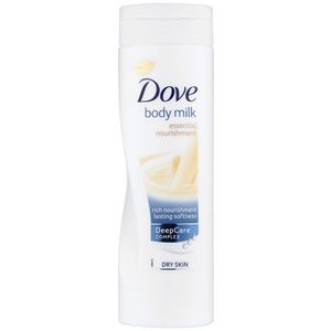 Dove Essential Nourishment testápoló tej száraz bőrre 250 ml kép