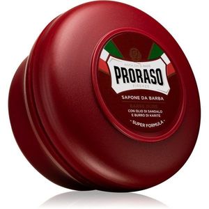 Proraso Red borotvaszappan erős szakállra szakállra 150 ml kép