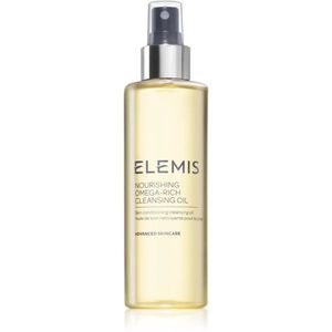 Elemis Advanced Skincare Nourishing Omega-Rich Cleansing Oil tápláló tisztító olaj minden bőrtípusra 195 ml kép