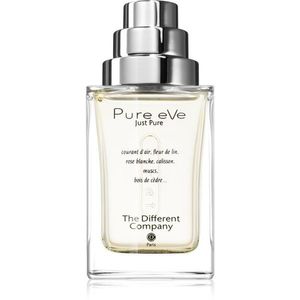 The Different Company Pure eVe Eau de Parfum utántölthető hölgyeknek 100 ml kép