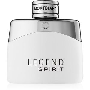 Montblanc Legend Spirit Eau de Toilette uraknak 50 ml kép