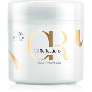 Wella Professionals Oil Reflections tápláló maszk a puha és fénylő hajért 150 ml kép