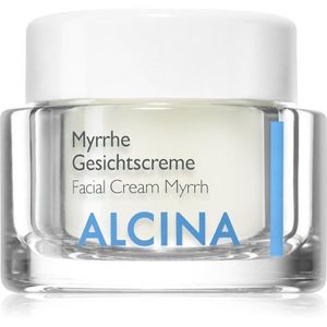 Alcina For Dry Skin Myrrh bőrkrém ránctalanító hatással 50 ml kép