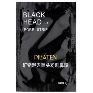 Pilaten Black Head fekete lehúzható maszk 6 g kép
