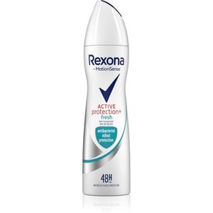 Rexona Active Protection + Fresh Antiperspirant izzadásgátló spray 150 ml kép