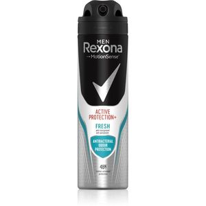 Rexona Active Shield Fresh izzadásgátló spray uraknak 150 ml kép