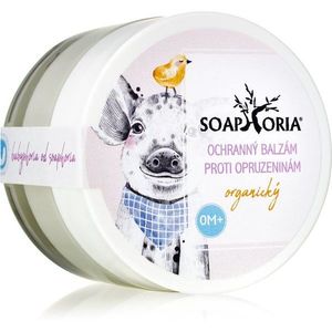 Soaphoria Babyphoria organikus védő balzsam kiütések ellen gyermekeknek születéstől kezdődően 50 ml kép
