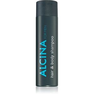 Alcina For Men sampon haj és test 250 ml kép
