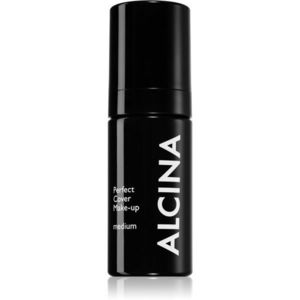 Alcina Decorative Perfect Cover alapozó egységesíti a bőrszín tónusait árnyalat Medium 30 ml kép