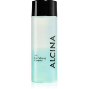 Alcina Decorative Soft Remover kétrétegű smink lemosó szemre 100 ml kép