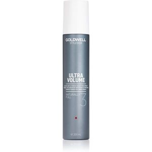Goldwell StyleSign Ultra Volume Naturally Full dúsító spray hajszárításhoz és hajformázáshoz 200 ml kép