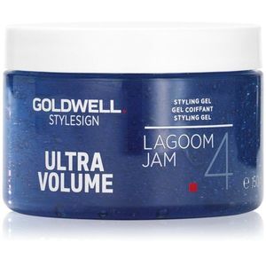 Goldwell StyleSign Ultra Volume Lagoom Jam styling gél dúsító és formásító 150 ml kép