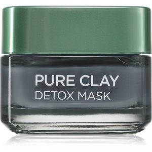 L’Oréal Paris Pure Clay méregtelenítő maszk 50 ml kép