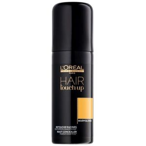 L’Oréal Professionnel Hair Touch Up korrektor az ősz hajszálakra árnyalat Warm Blonde 75 ml kép