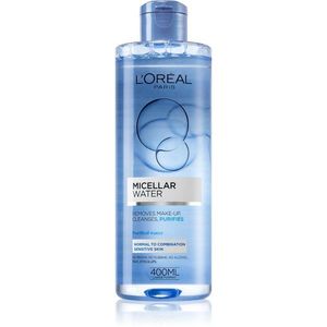 L’Oréal Paris Micellar Water micellás víz normál és kombinált érzékeny bőrre 400 ml kép
