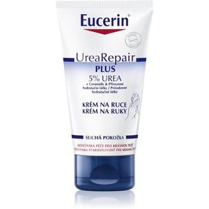 Eucerin UreaRepair PLUS kézkrém száraz bőrre 5% Urea 75 ml kép